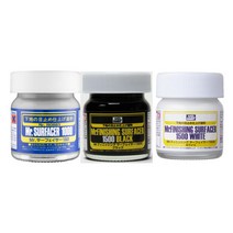 mr.hobby 군제 서페이서 프라이머 (병입) (선택), SF286- 서페이서 1200 (그레이색상)