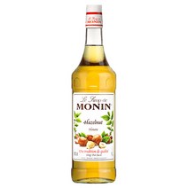 모닌 헤이즐넛시럽 1000ML, 단품