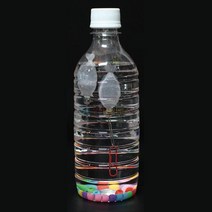 페트병 물고기 부력원리 과학실험 1인 관찰 방과후수업 놀이키트 자연과학완구 DIY