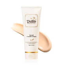 퓨토 시크릿 파우더 크림, 200ml, 1개