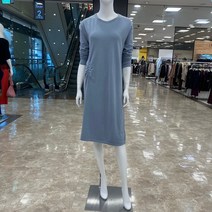 더람 [뉴코아창원점] 니트원피스 셔링원피스