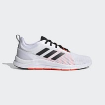 [국내/정품] 아디다스 Asweetrain Shoes 남성 Sportswear Cloud White Core Black Solar Red