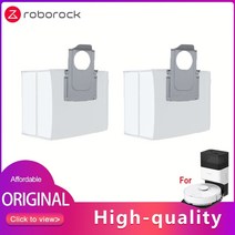 목공집진기 싸이클론집진기 가정용 이동식 소형 네일 집진기 roborock g10s q5+ q7 max+ 진공 청소기 예비 부품용 오리지널 roborock s7 maxv 울트라, 9개