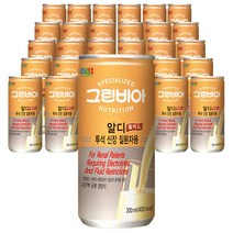 그린비아 알디플러스 30캔 투석환자용 영양식, 200ml