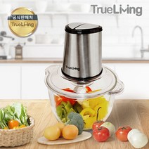 트루리빙 멀티 전동 다지기 2.5L TL-CP300WK