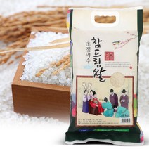 초정약수 참드림쌀 4kg 상등급 단일품종쌀 2022년산 햅쌀 농협쌀 참드림미, 1개