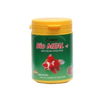 반다다아쿠아 타비아 금붕어사료 바이오밀-s 100g, 1개