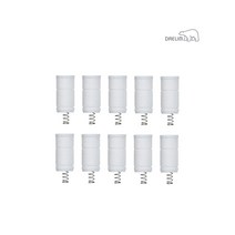 대림바스 디클린 멀티필터 세면대용 필터탭 리필필터(10개입), 1개