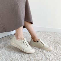 여성 데일리 타이키 스니커즈