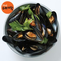 국내산 생물 홍합 당일채취 세척 다듬이홍합 홍합탕, 1개, 홍합 3kg