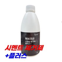 퓨쳐세이프코리아 에코트 시멘트 스케일 제거제, 1개, 500ml