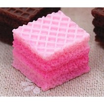 라탄공예 자개공예 전통매듭 소품 라탄만들기 한국기념품, 핑크 10pcs