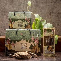 국산 강원도 숙성 생 칡즙 100mlX30포(1박스), 상세페이지 참조, 1개