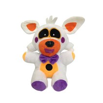 애착인형 귀여운 폭시프레디 보안 버그 보스 게임 인형 선물, 09 20cm