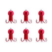 돈키호테 쭈꾸미 애자 6p, 그린레드, 50g