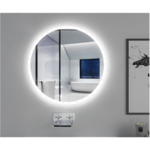 Led 화장대 조명등 부착형 화장대 메이크업 거울 줄조명 5V USB 드레싱 테이블 거울 램프 장식 욕실 침실 벽 전구 60구, 쿨화이트, 1.5M