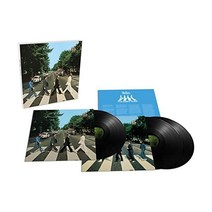 The Beatles Format Vinyl LP레코드 Abbey Road Anniversary Deluxe