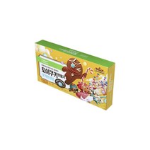 풀무원 토이쿠키 만들기 쿠키런 킹덤 305g (8구) 우리가족 웰빙 먹거리, 3개