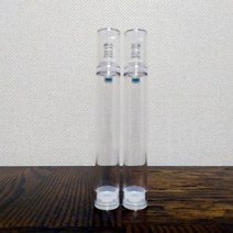 진공 휴대용 미스트 스프레이 공병 15ml, 상세페이지 참조