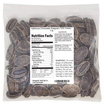발로나 프랑스 초콜렛 아라과니 72 프로 16oz(453g)