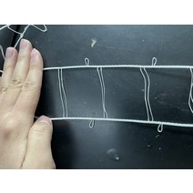 우드블라인드 암막 붙이는 베란다 블라인드 루프 화이트커피 폴리 에스테르 사다리 커튼