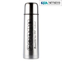 500ml 스탠 진공 보온병/기업행사 인쇄판촉물 보냉병, 옵션선택