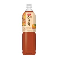 [제이마트] 동원 양반 배수정과 1.5L 6개입, 6개
