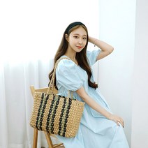 오르비 NDOMEO 라탄백