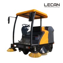 레칸 탑승형 건식청소장비 L-180S