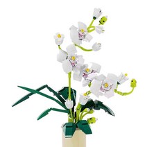 [알꿀밤-레고호환블럭-꽃] QZ나비란QZ