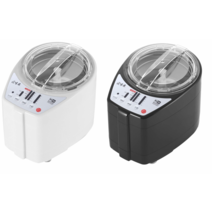 야마모토 전기 가정용 정미기 MB-RC52W, 화이트