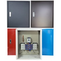 경제형 분전반제작 배전반제작 전기 컬러 감성 WS 우성테크, WS-04 (기본색상)