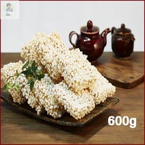 한과선물세트 수제 한과 세트 찹쌀 통밥 한과 600g 명절선물, 찹쌀한과600g