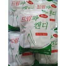 드림파캔디 사탕 다이어트캔디 목마름 갈증해소 스테비아 허브 캔디 사탕, 100g, 4개