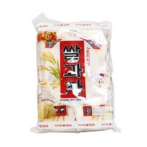 오븐에구워담백한과자/오리지널쌀과자 200gX3봉, 3봉, 200g