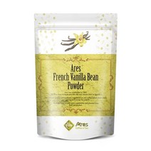 아레스 프렌치 바닐라 빈 파우더, 800g, 1개