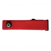 심박계 심박수 측정기 운동 가슴 벨트 스트랩 폴라 H7 Wahoo Garmin Bryton Magene Coospo Geonaute TomTom, 04 BBX14-Red