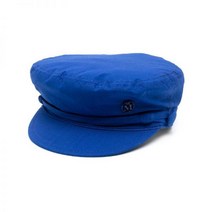 MAISON MICHEL NEW ABBY 코튼 베이커보이 햇