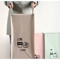 재활용품 3단 분리수거함, 중형