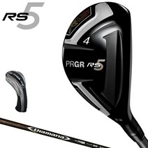 - PRGR ( 프로 기아) 일본 정품 RS5 유틸리티 2020 모델 DIAMANA FOR 카본 샤프트, S ( M - 43 ) 4UT ( 22 ° )