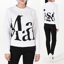 메종마르지엘라 S51GU0101 S25403 100 20F 여성맨투맨