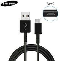 삼성 호환 갤럭시 S8 용 기존 고속충전기 어댑터 EP-TA20EBE 9 C7프로 2017 USB 케이블, 05 1.2M TypeC Cable