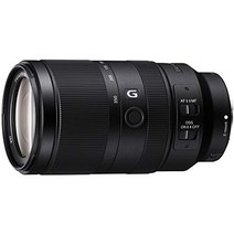 소니 표준 줌 렌즈 E 70-350mm F4.5-6.3 OSS E마운트용 렌즈(APS-C사이즈용) SEL70350G