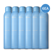 히든 퍼퓸 바디로션 보습 스프레이 에센틱 블루, 250ml, 6개