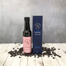 커피엔루왁 더치원액 250ml / 사향고양이 루왁 커피, 1개, 250ml  사향고양이 루왁 커피, 1개