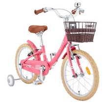 카스모 블루킨 아동용 자전거 46cm (18 인치) - 라이트블루