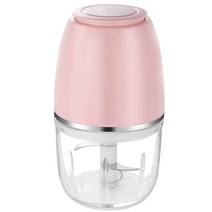 팥빙수기계 슬러시 눈꽃빙수 실타래빙수 미니 얼음가는 눈꽃빙수기 얼음가는기계 스노우빙 미니슬러시기계 가정용 자, Pink - EU
