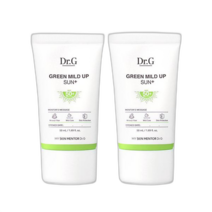 닥터지 그린마일드 업 선 플러스 50ml (SPF50+) 무기자차 선크림 1+1