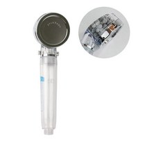 음이온 볼 필터 샤워기 염소제거 녹물제거 수압상승 3중필터, 상품명:음이온 볼 필터 샤워기 (pp필터 1개포함)