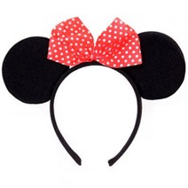 미니마우스 머리띠, 미키